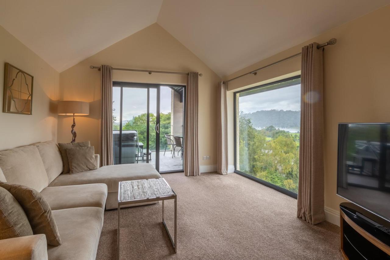 Lakes Hotel & Spa Bowness-on-Windermere Szoba fotó