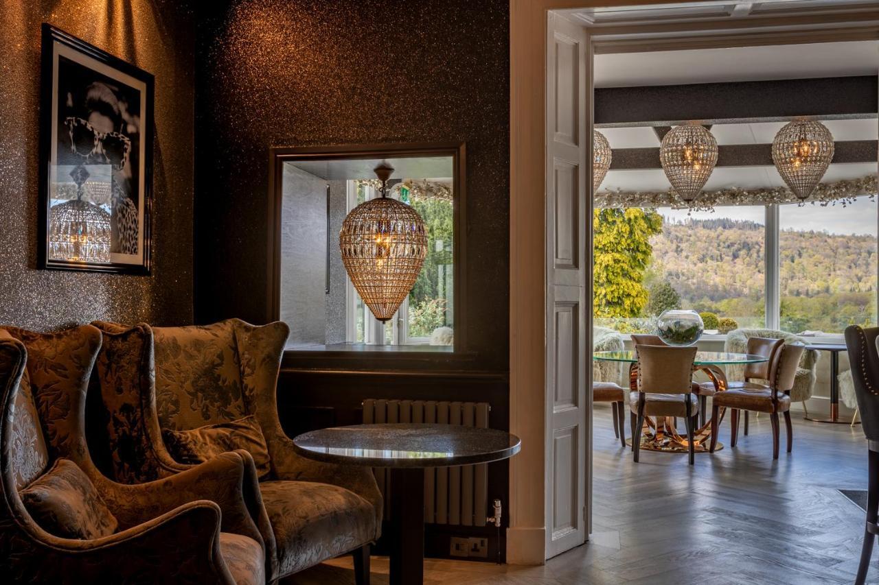 Lakes Hotel & Spa Bowness-on-Windermere Kültér fotó The interior of the restaurant